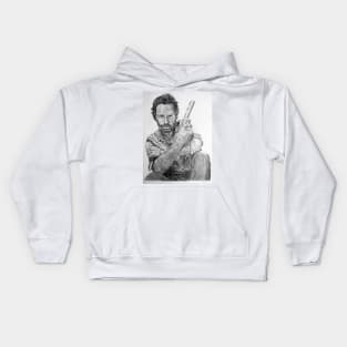 Rick Kids Hoodie